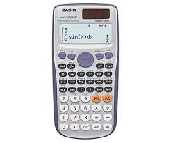 Casio Scientific Calculator Fx-991ES PLUS