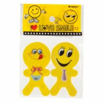 Emoji Rubber