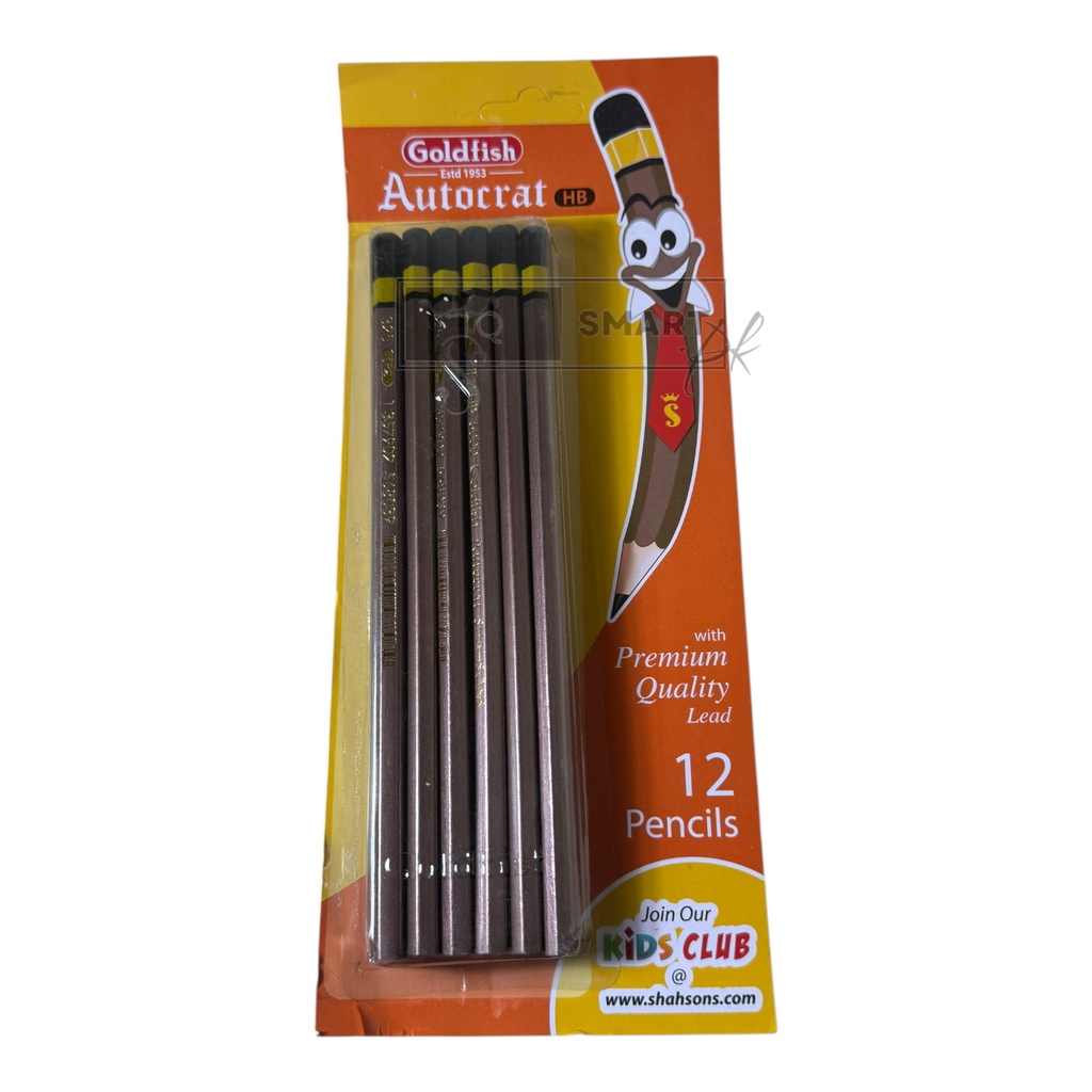 Goldfish Pencils