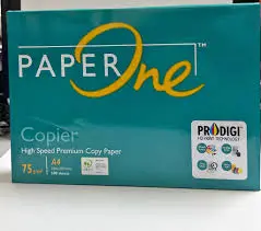Paper One Paper A4 75 Gm Ream
