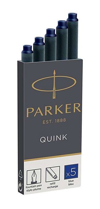 Parker Ink Refill Cartridge