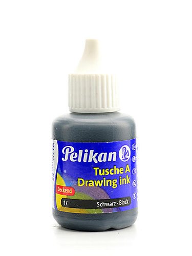 Pelikan Drawing Ink 1 Oz  Black (211862)