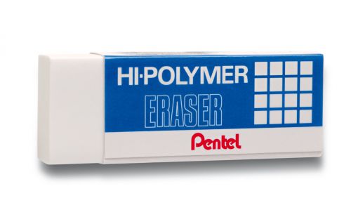 Pentel Erasers PK48 Rubber Box