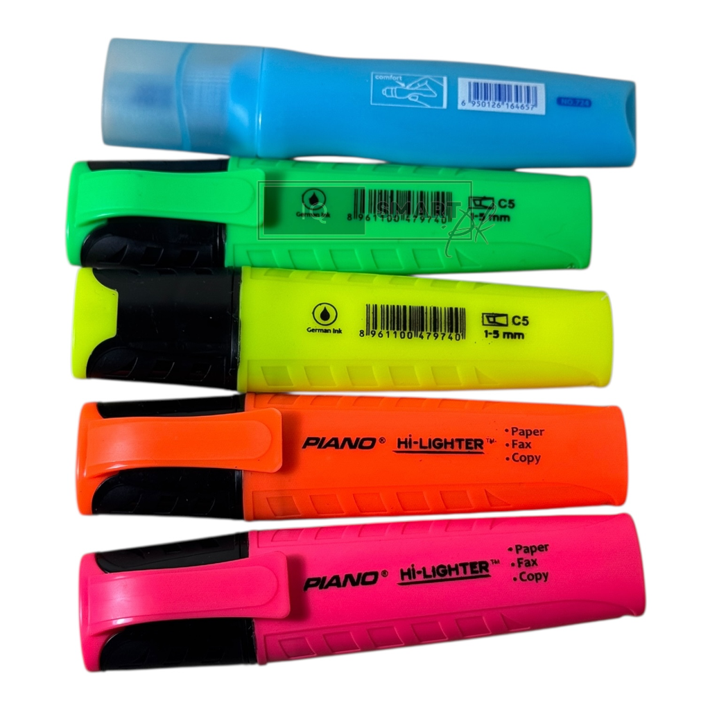 Piano Highlighter