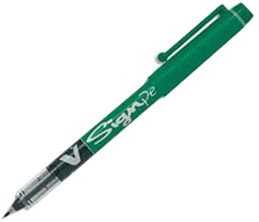 Pilot V Sign Pen