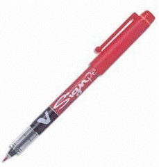 Pilot V Sign Pen
