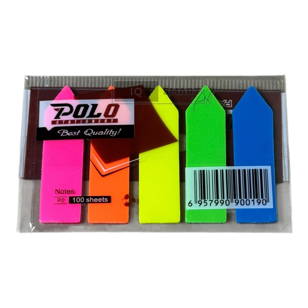 Post it Flags Arrow