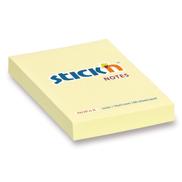 Post it Pad 2x3