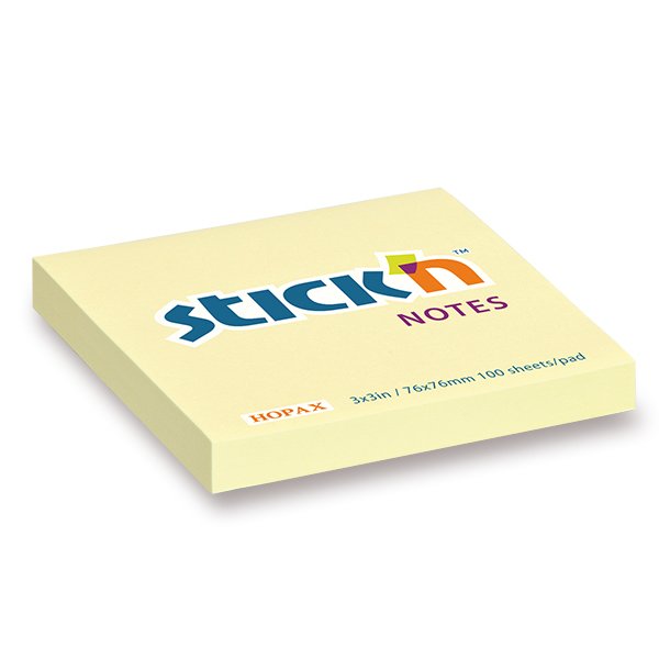 Post it Pad 3x3