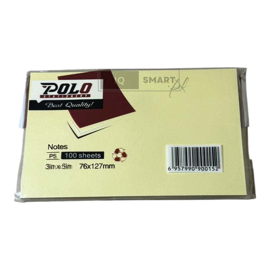 Post it Pad 3x5 Sticky Note