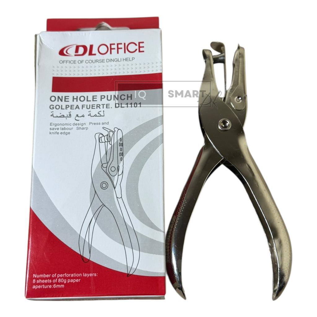 Single Hole Punch DL
