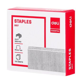 Staple Pin Deli 23/17