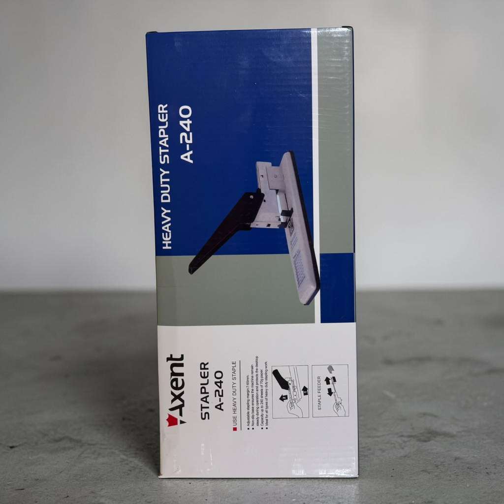 Axent Stapler Heavy Duty A240