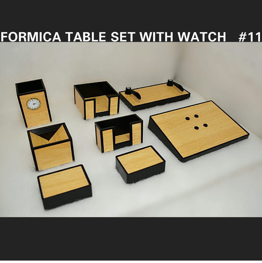 Table Set Formica