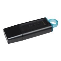 USB Stick Kingston Technology DataTraveler Exodia USB Flash Drive 64 GB Type-a 3.2 Gen1