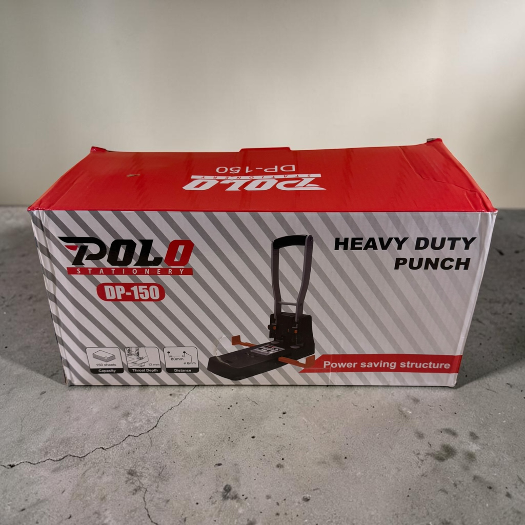 Polo Heavy Duty Punch DP 150