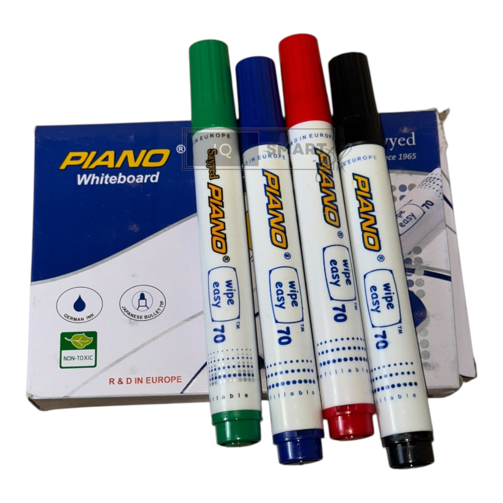 Marker permanent Box Piano