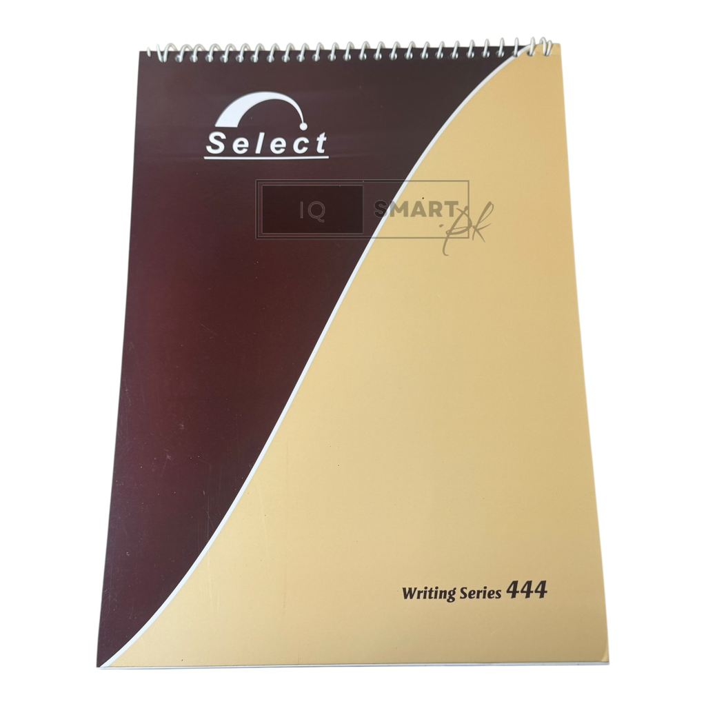 Select Spiral Pad 444