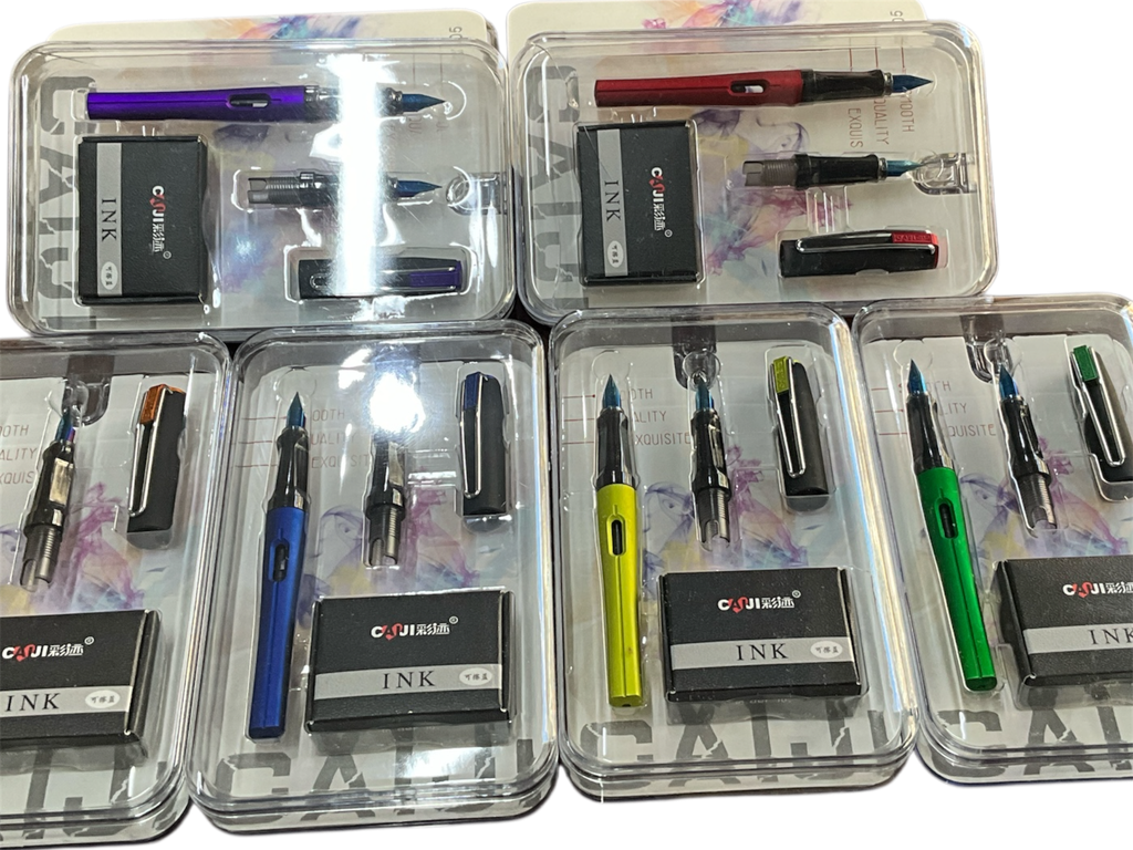 Pen Ink Pen Cauji CJ205