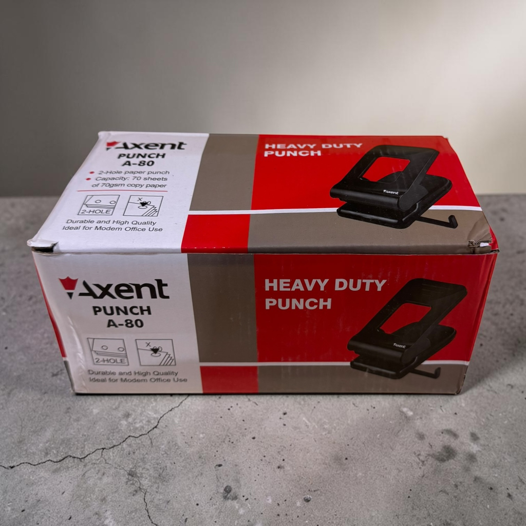 Punch Machine Heavy Duty Axent A-80