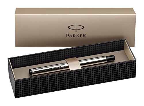 Parker Vector Steel Fountain Pen