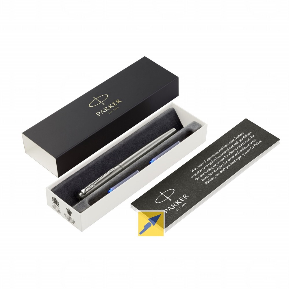 Parker Steel Fountain Pen